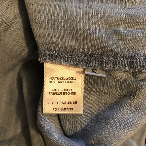 Cloth & Stone Top - Picture 5 of 6